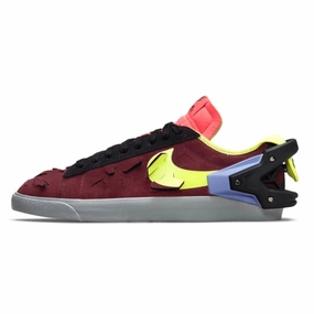 Nike Blazer Low Acronym Night Maroon Asics Gel Cumulus 16 Running Shoes