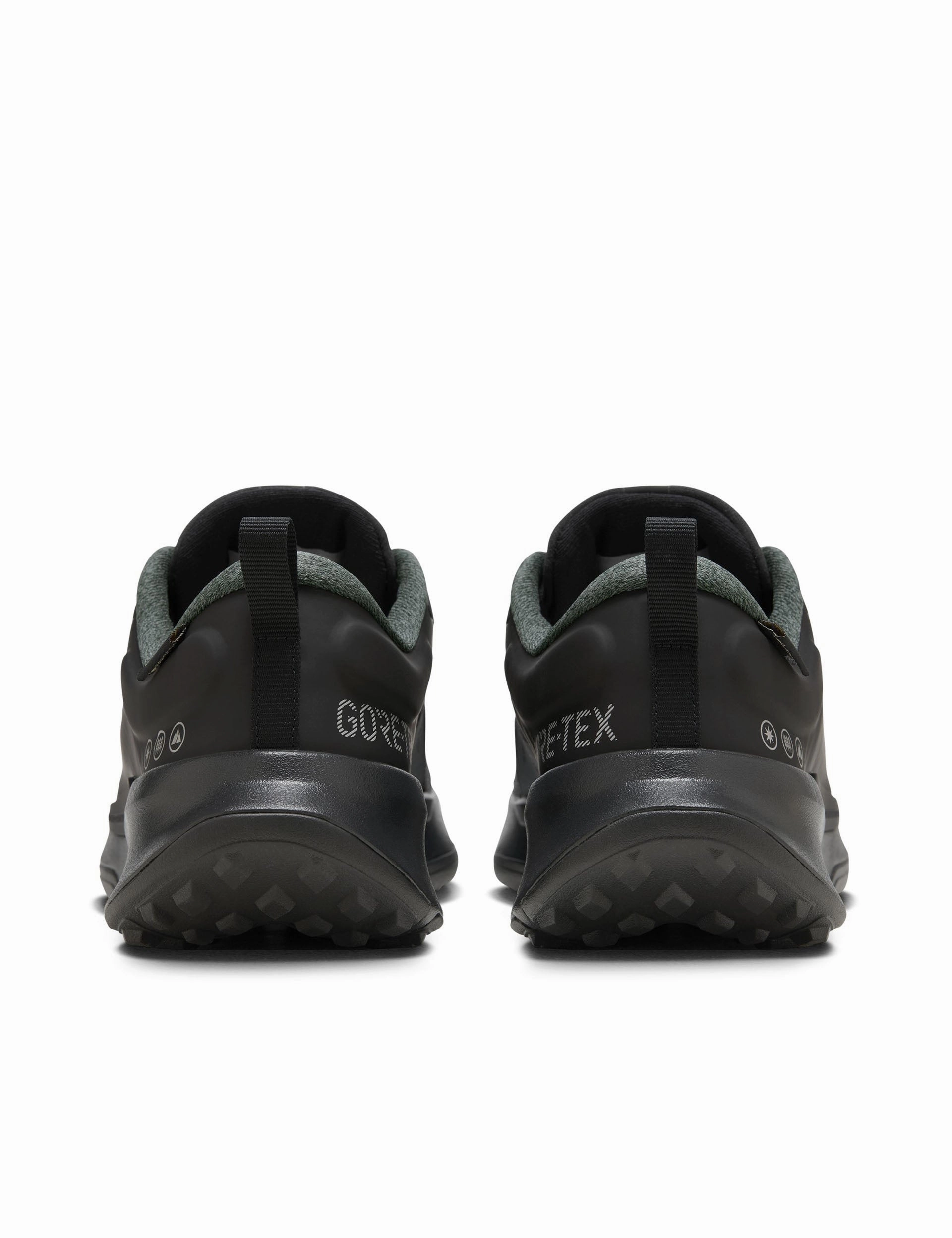 Shoes Comparable To Asics Kayano Juniper Trail 2 Gore-Tex Shoes - Black/Cool Grey/Anthracite
