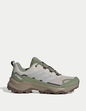 Adidas Campus 00s Shoes Off White Terrex Skychaser AX5 Hiking Shoes - Beige/Grey Two/Tent Green