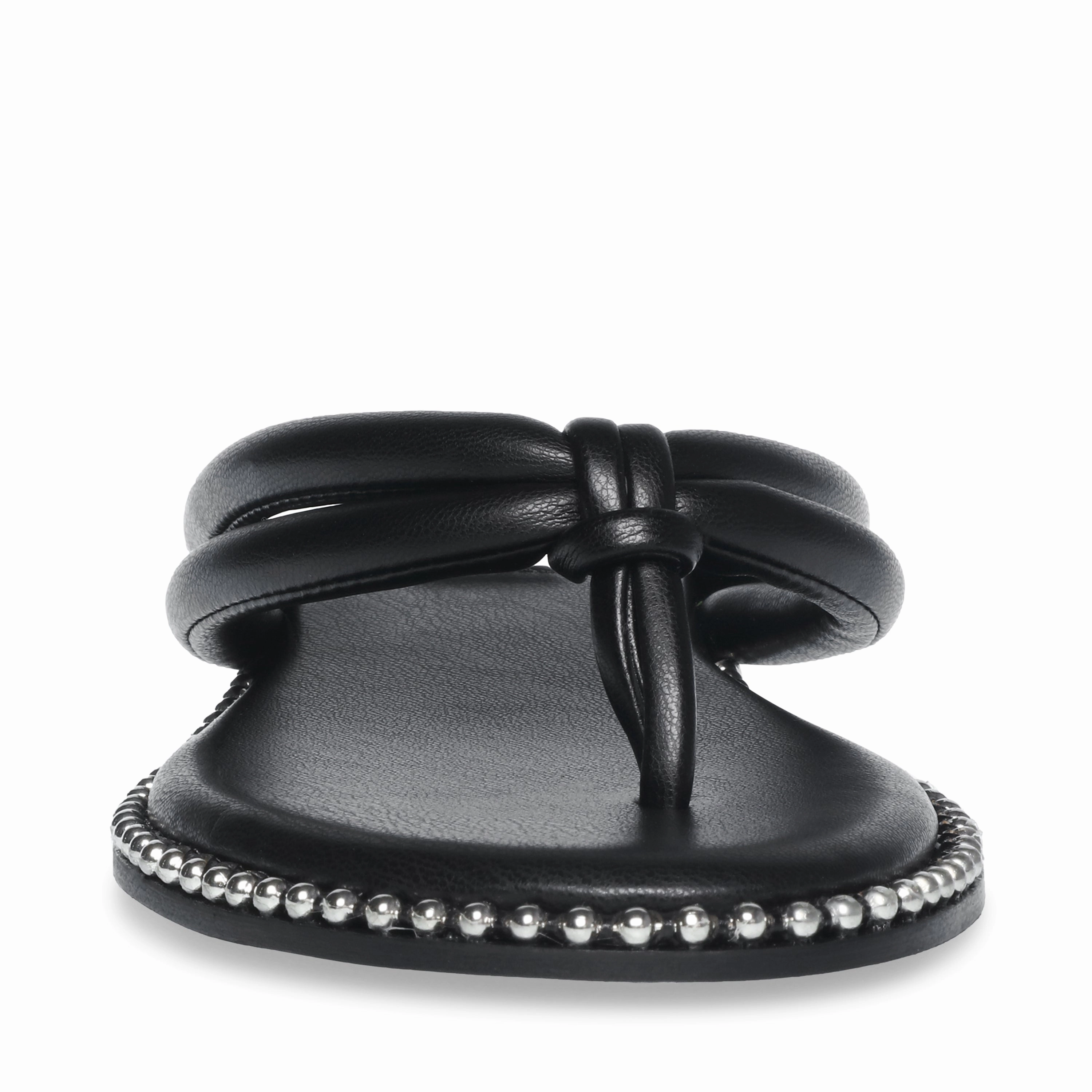 Pointed Shoes TAHITI BLACK