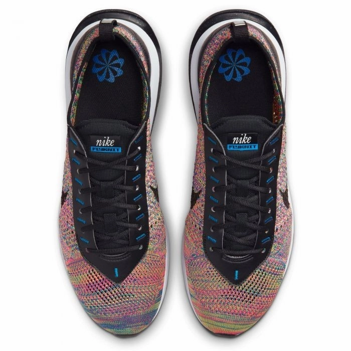 Nike Air Max Flyknit Racer FD2765-900 Sneakers Mens Multicolor Lifestyle Shoes Asics Shoes International Shipping