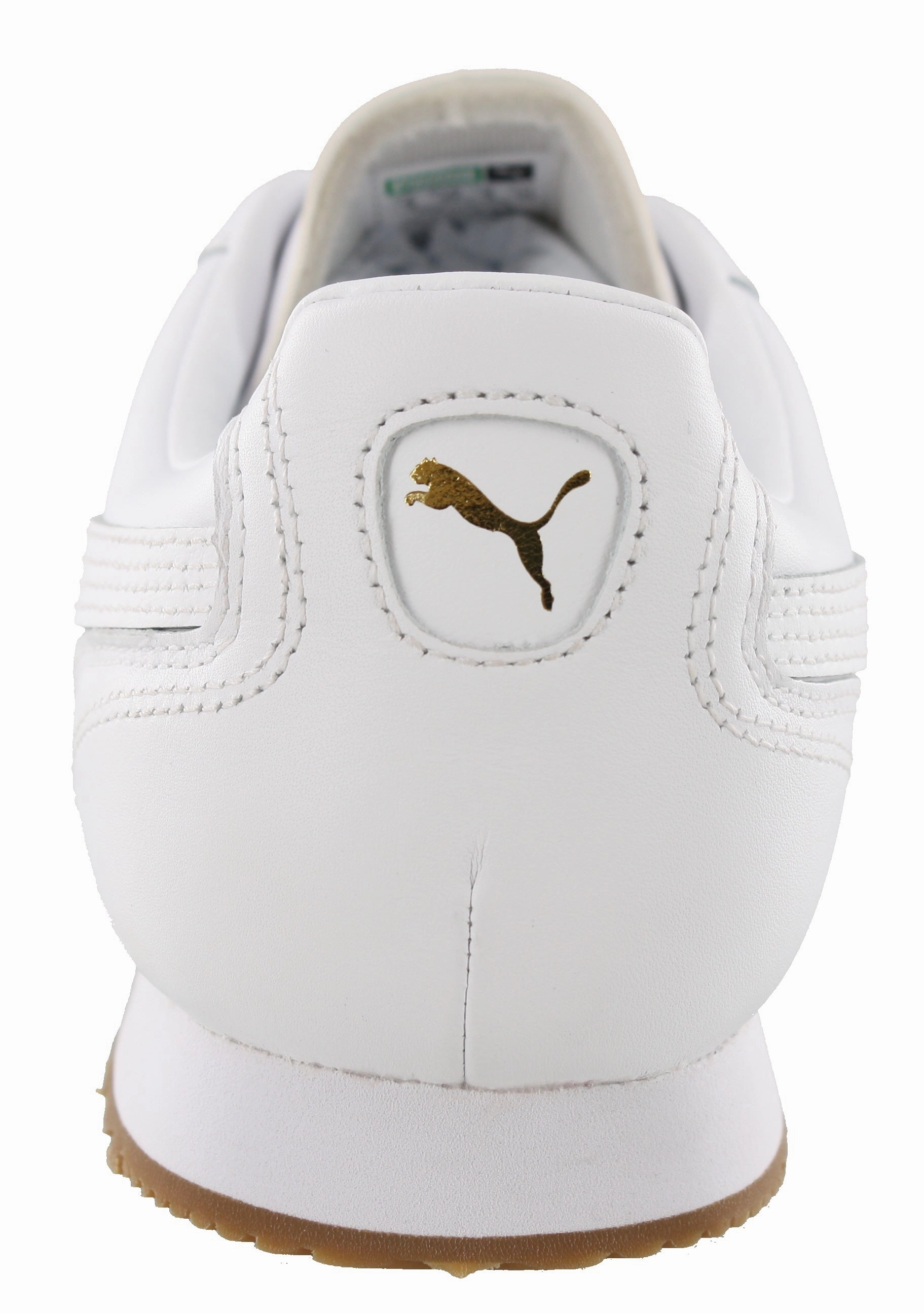 Puma Roma Anniversario Lightweight Classic Retro Shoes Men Wide Shoes Asics