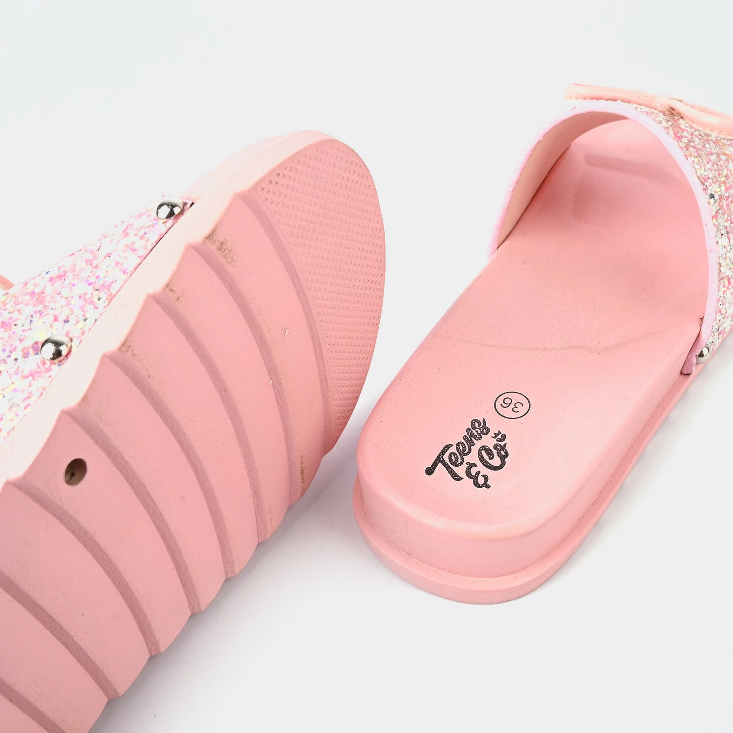 Roblox Slippers Teen Girls Slide SA-39-Pink