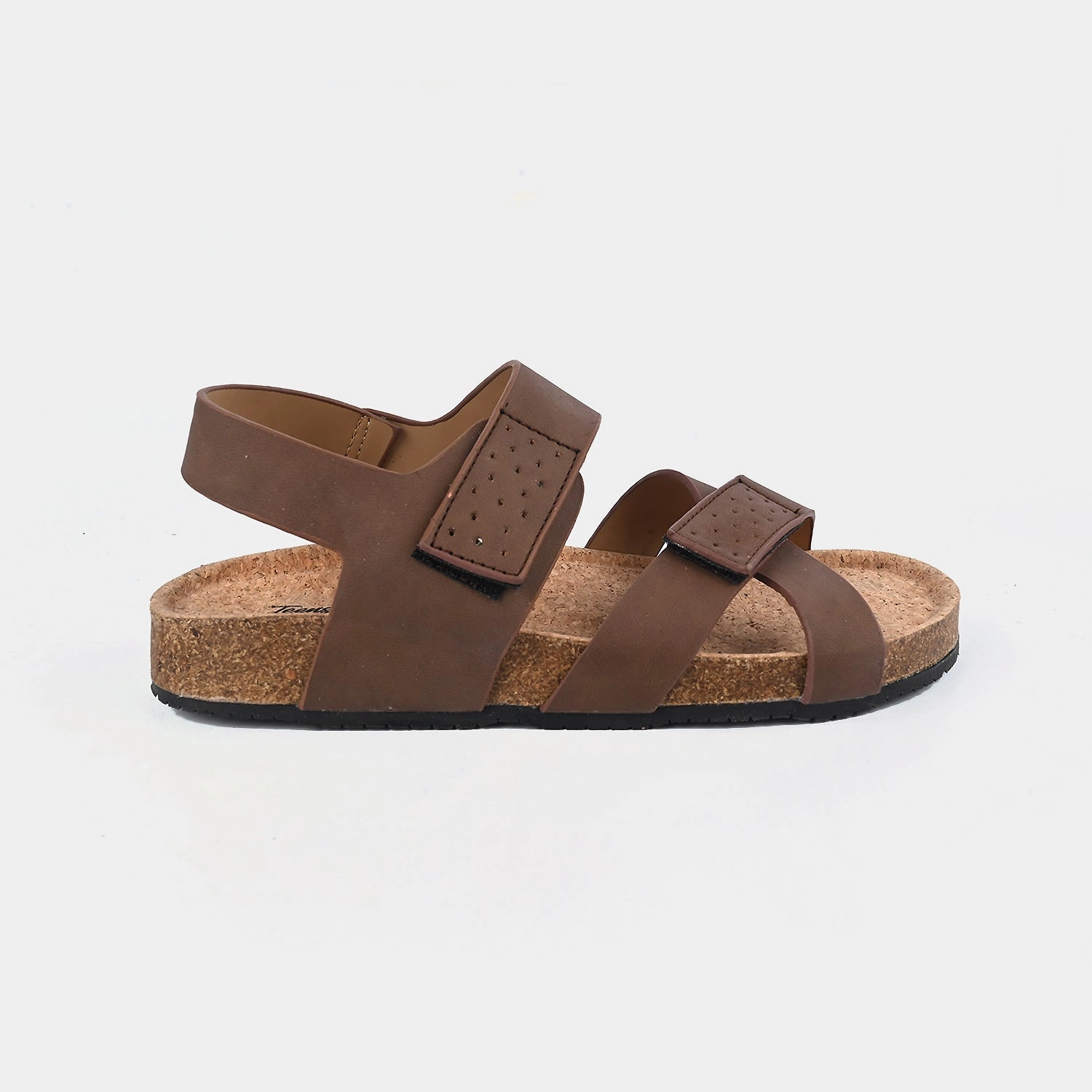 Orvis Slippers Teens Boys Sandal PD-08-COFFEE