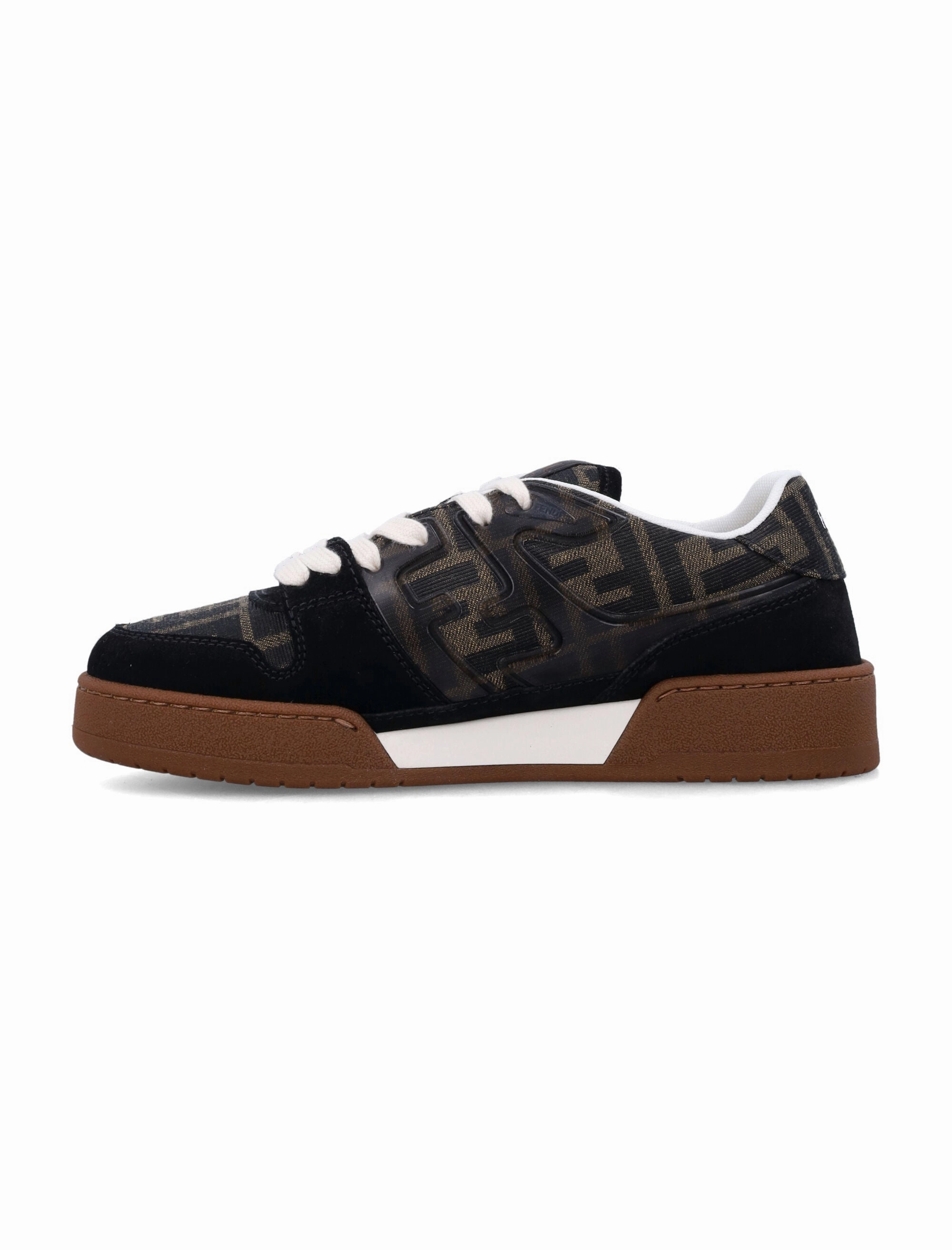 Jenner Casual Shoes FENDI Match Sneaker for Women - Fall/Winter 2025
