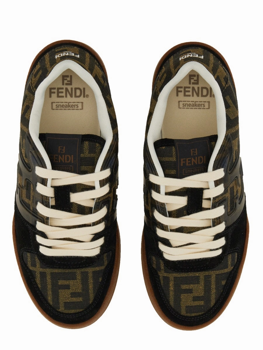 Best Business Casual Shoes Walking FENDI Match Sneaker for Women - Fall/Winter 2025