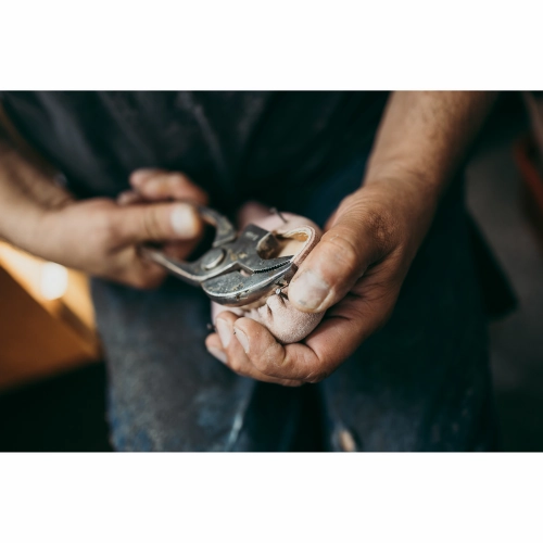 Oscar Loafers The Art of Handmade Slip On Shoes, Premium Quality Black Leather Loafers Shoes, Gentlemen Shoes, Mens Shoes, Gift for Him