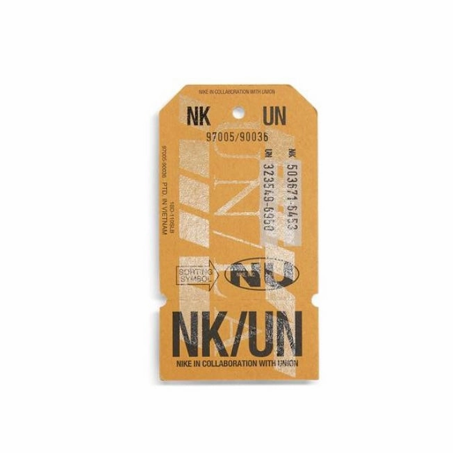 Nike Dunk Low x Union LA Passport Pack Hyper Royal Asics Running Shoes Quality