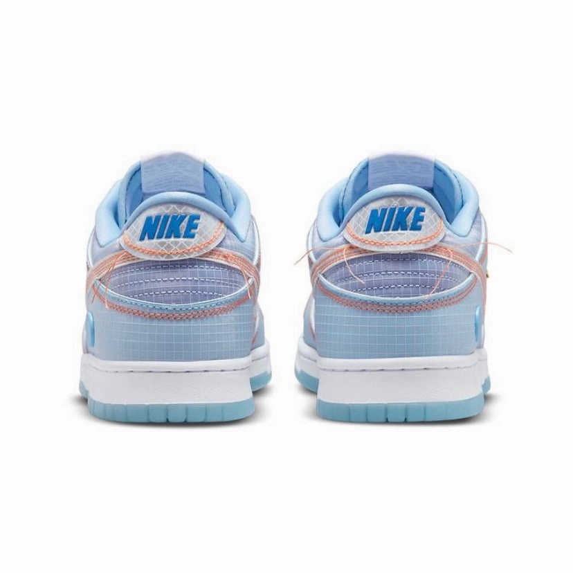 Asics Shoes For Badminton Nike Dunk Low x Union LA Passport Pack Hyper Royal