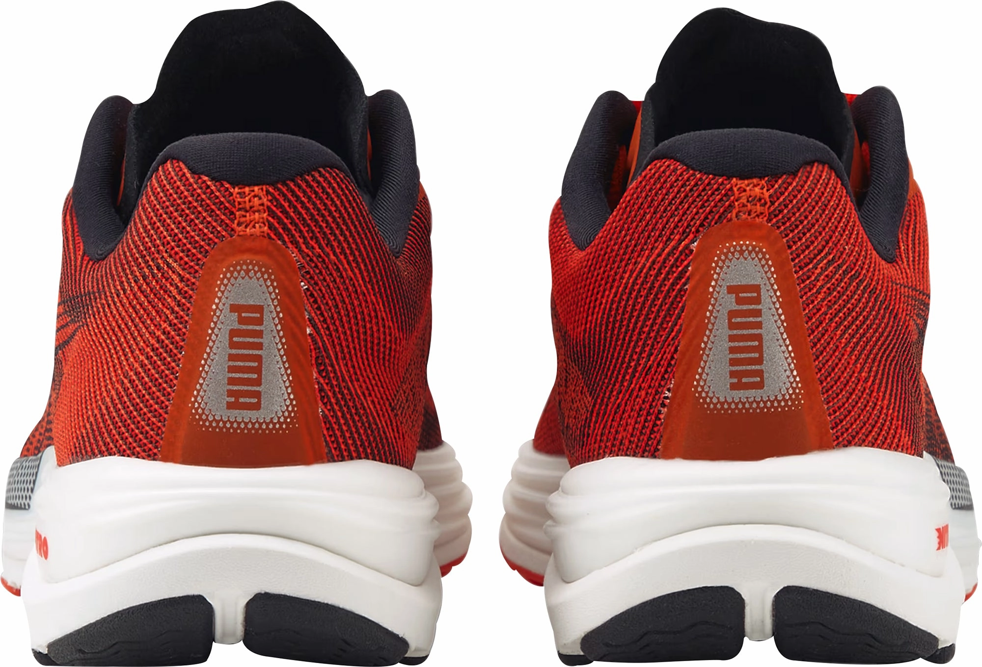 Asics Shoes For High Arches Puma Velocity Nitro 2 Mens Running Shoes - Red