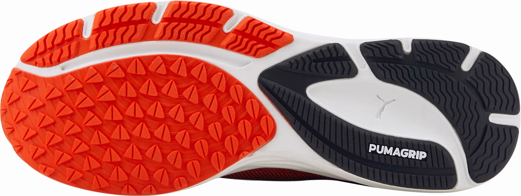 Asics Shoes Brand Ambassador Puma Velocity Nitro 2 Mens Running Shoes - Red