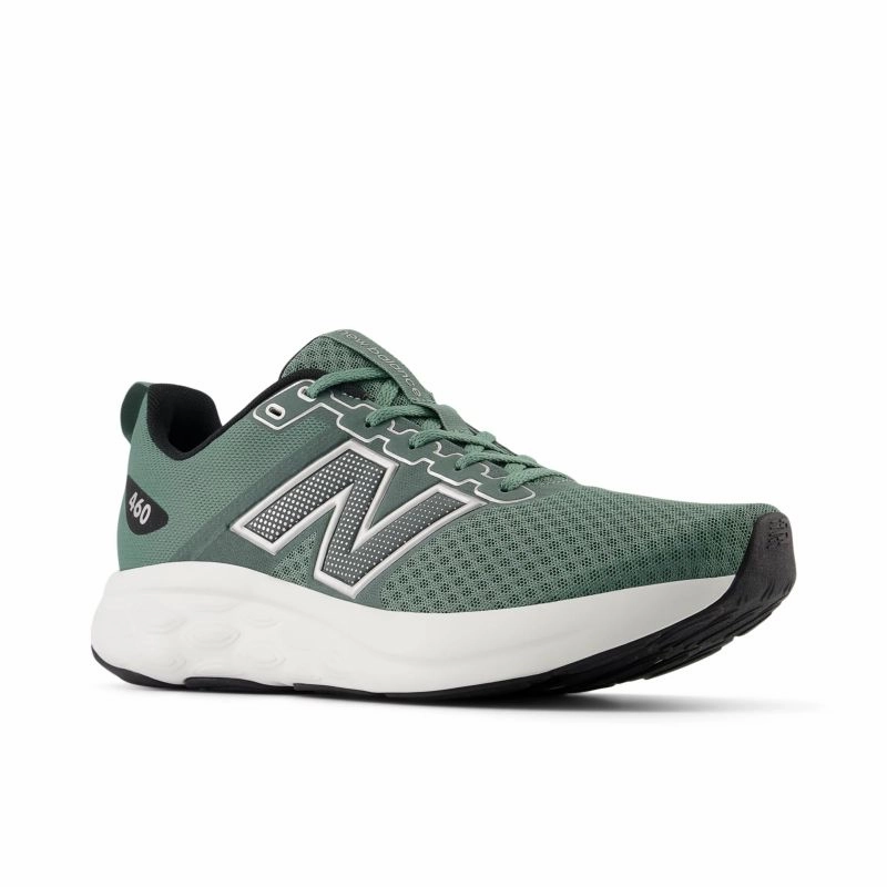 New Balance 9060 Black Castlerock New Balance Fresh Foam X 460v4 2E WIDE Mens Running Shoes