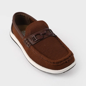 Boys Loafer BL5118-13-COFFEE Jessa Loafers