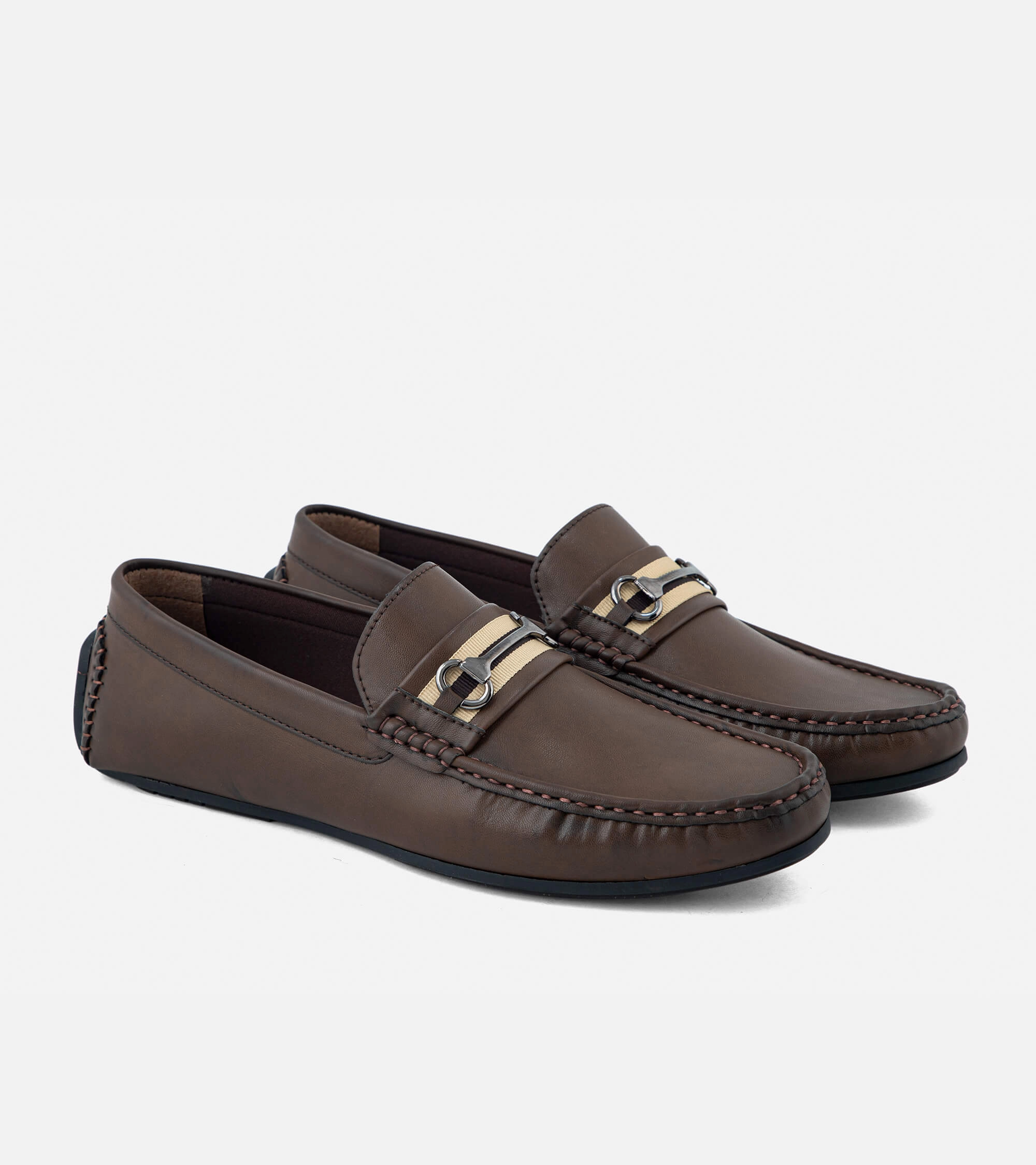 Men's Moccasins US-JK-5354 Casual-chic Shoes Deals