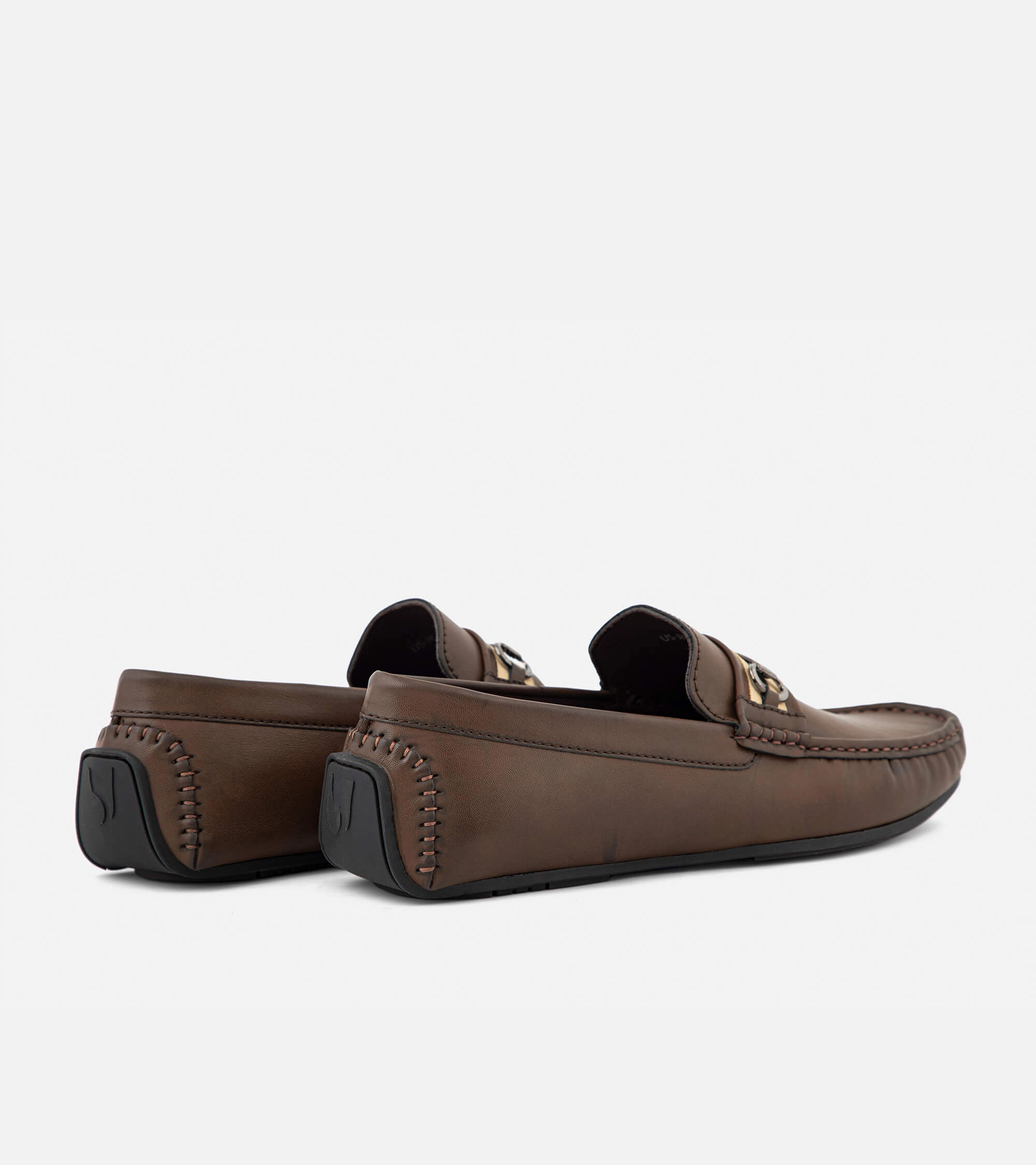 Men's Moccasins US-JK-5354 Ax Boxing Casual Shoes