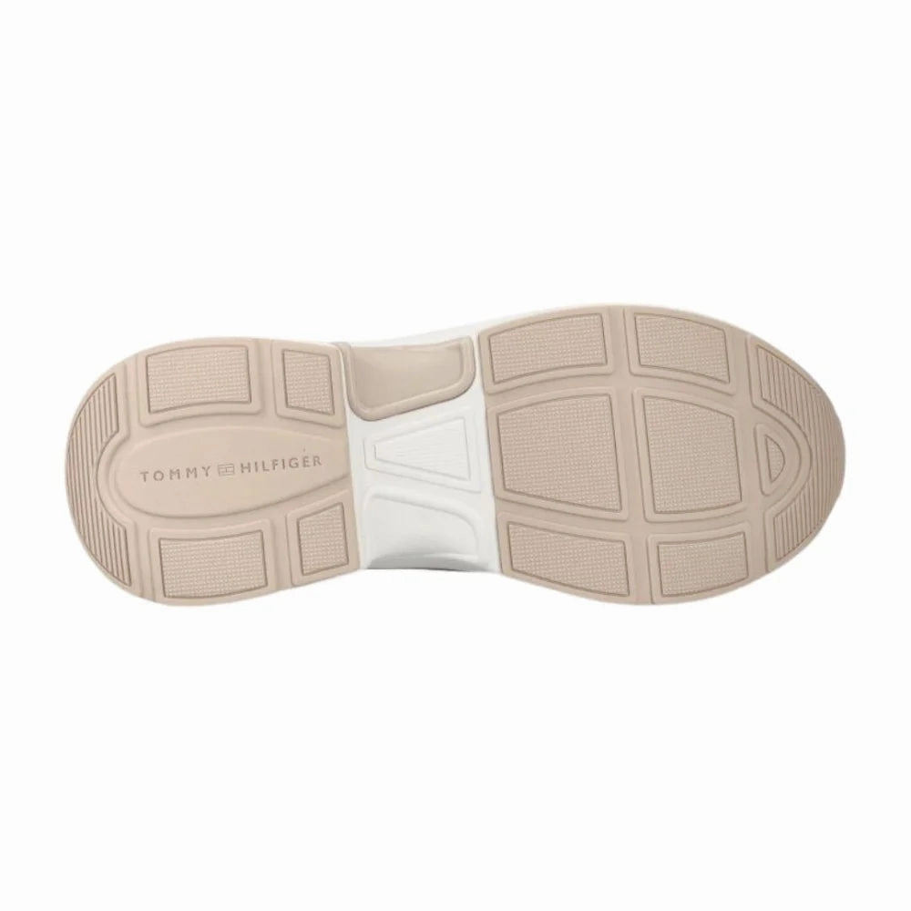 Inc International Concepts Sneakers Tommy Hilfiger Chunky Quilted Mono Runner Women FW0FW07646-BEG