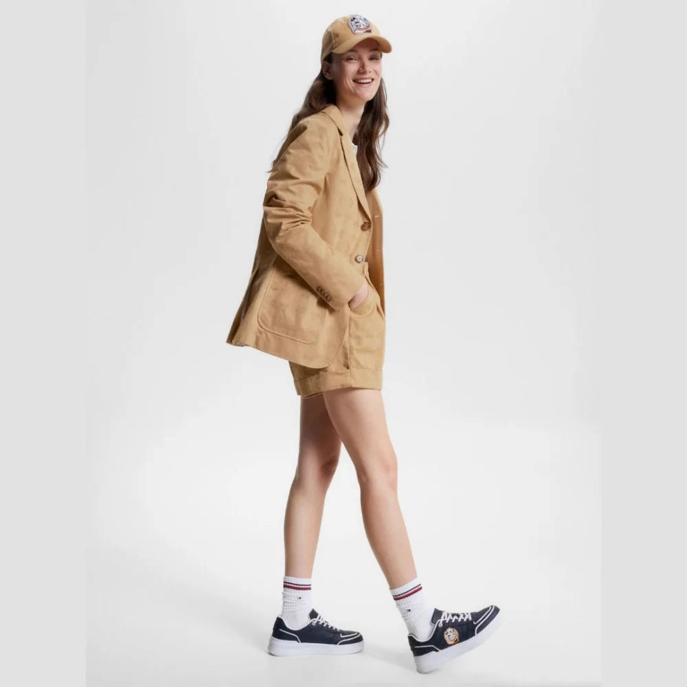 Sneakers Boss Tommy Hilfiger Disney x Tommy Crest Cupsole Trainers Women FW0FW07425-NVY