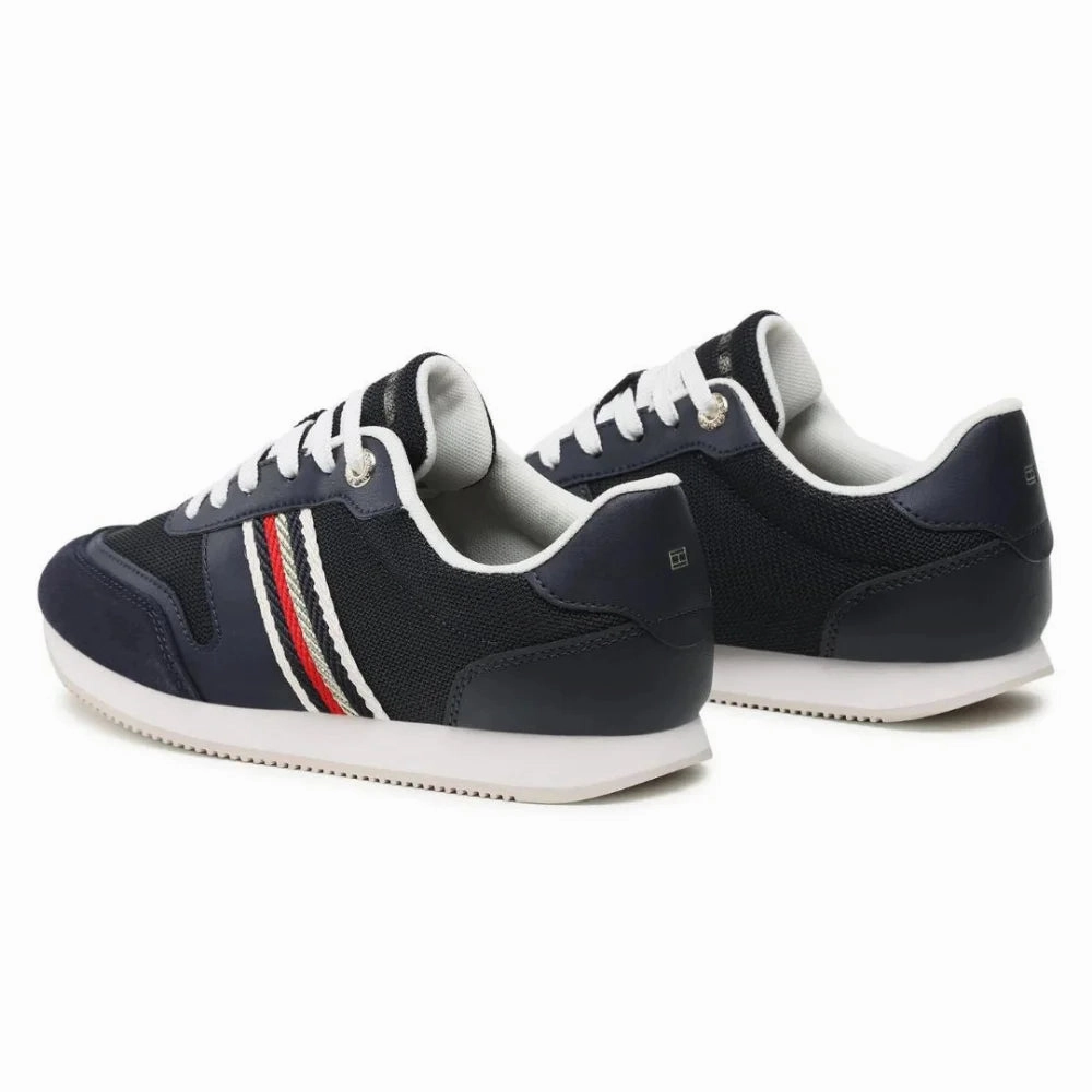 Umbro Sneakers Tommy Hilfiger Essential Runner Sneakers Women FW0FW07163-NVY