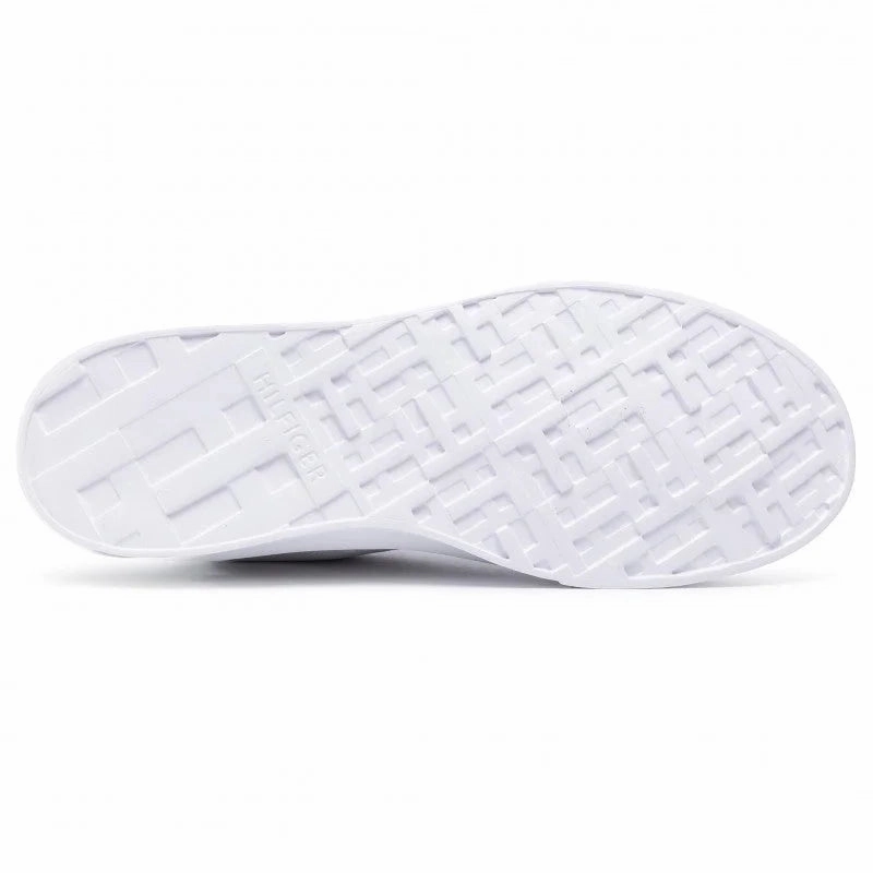 X Star Wars Nmd Runner R1 Casual Shoes Tommy Hilfiger Lightweight Stripes Knit Sneaker - WHT