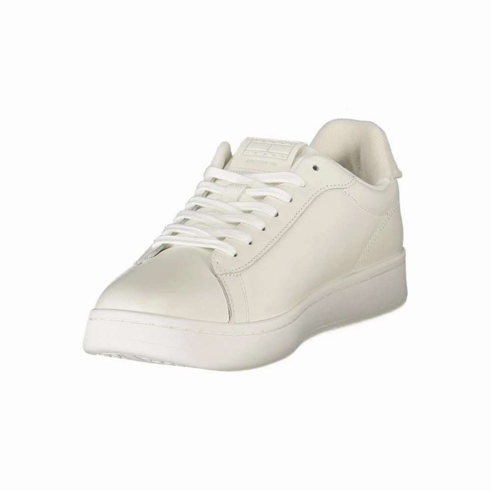 Koston Sneakers Tommy Hilfiger White Leather Men Sneaker