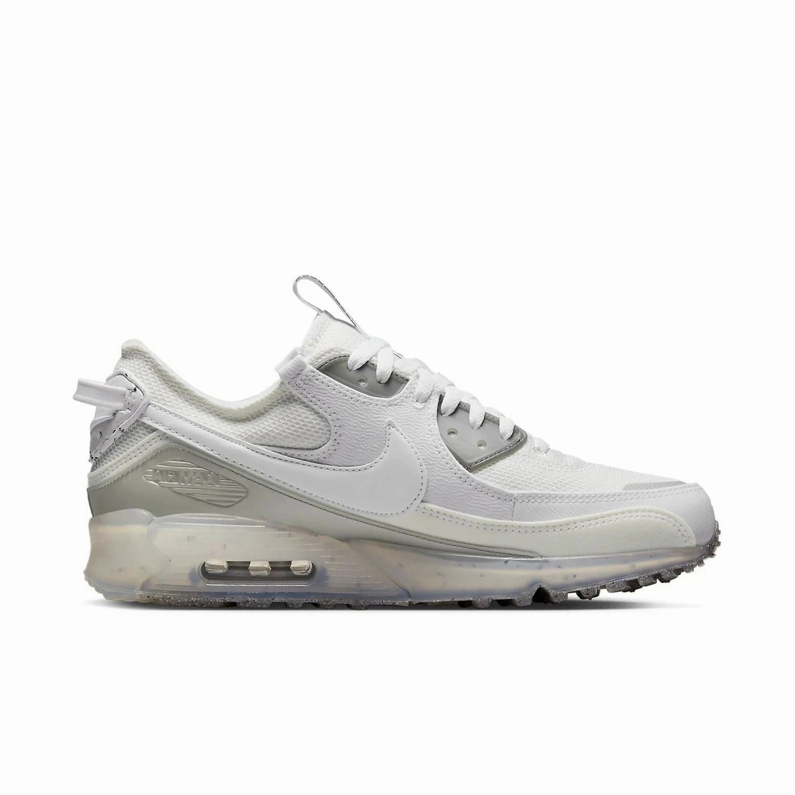 Asics Vs Rudis Wrestling Shoes Nike Air Max Terrascape 90 DQ3987-101 Sneakers Men's Triple White Casual Shoes