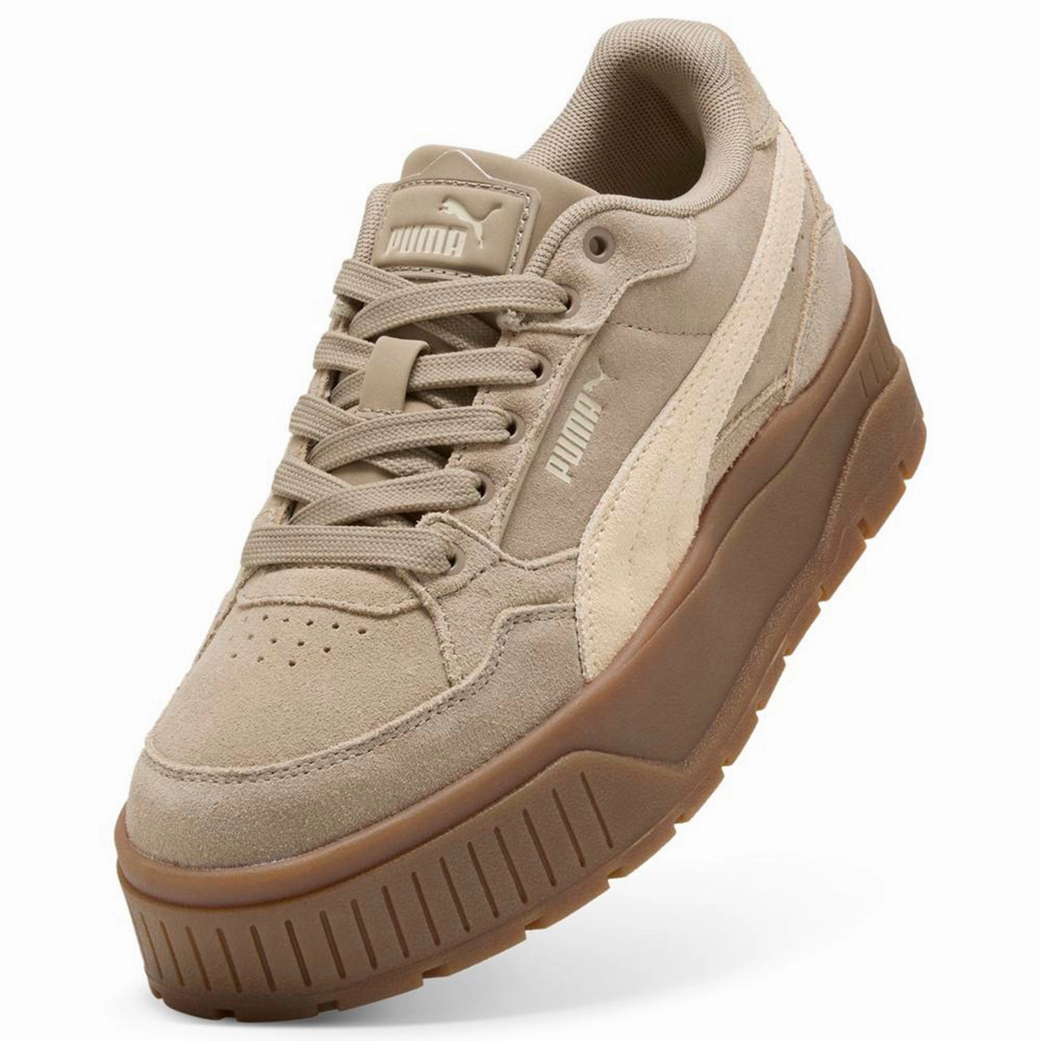 Zapatillas Urbano Mujer Puma Karmen Ii Idol sd Puma Baseball Shoe