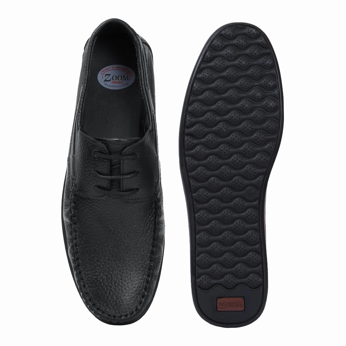 Formal Leather Shoes for Men 1375 High Heels Casual Shoes