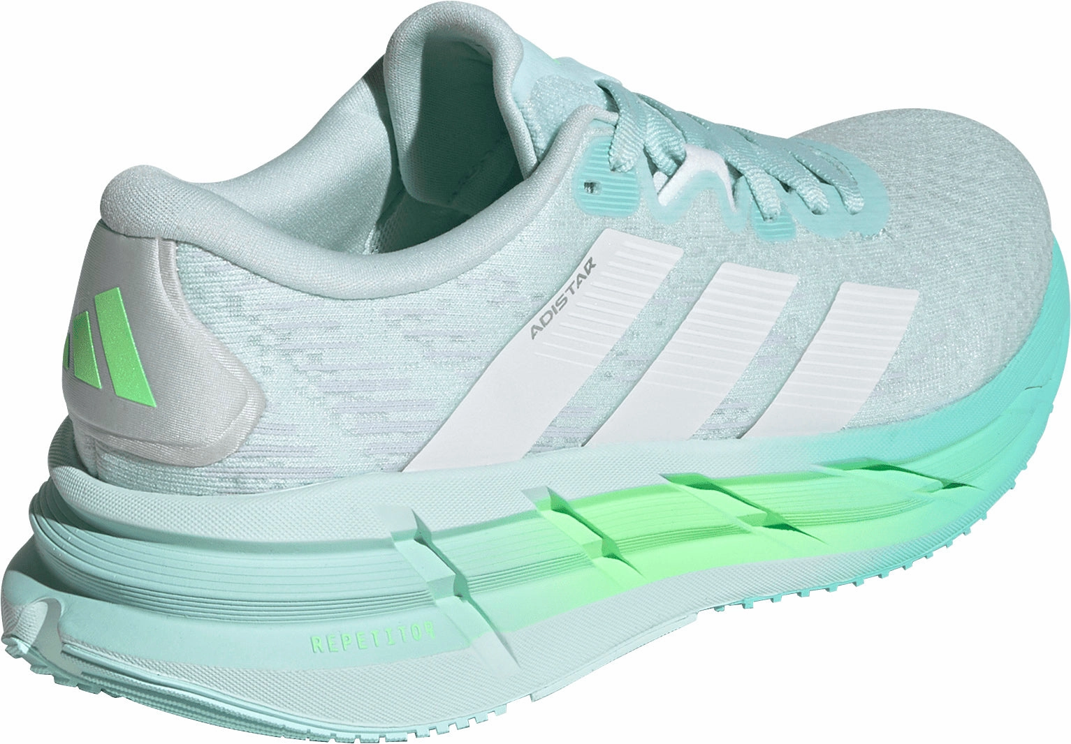 adidas Adistar 4.0 Womens Running Shoes - Green Adidas Ultradream Dna Shoes
