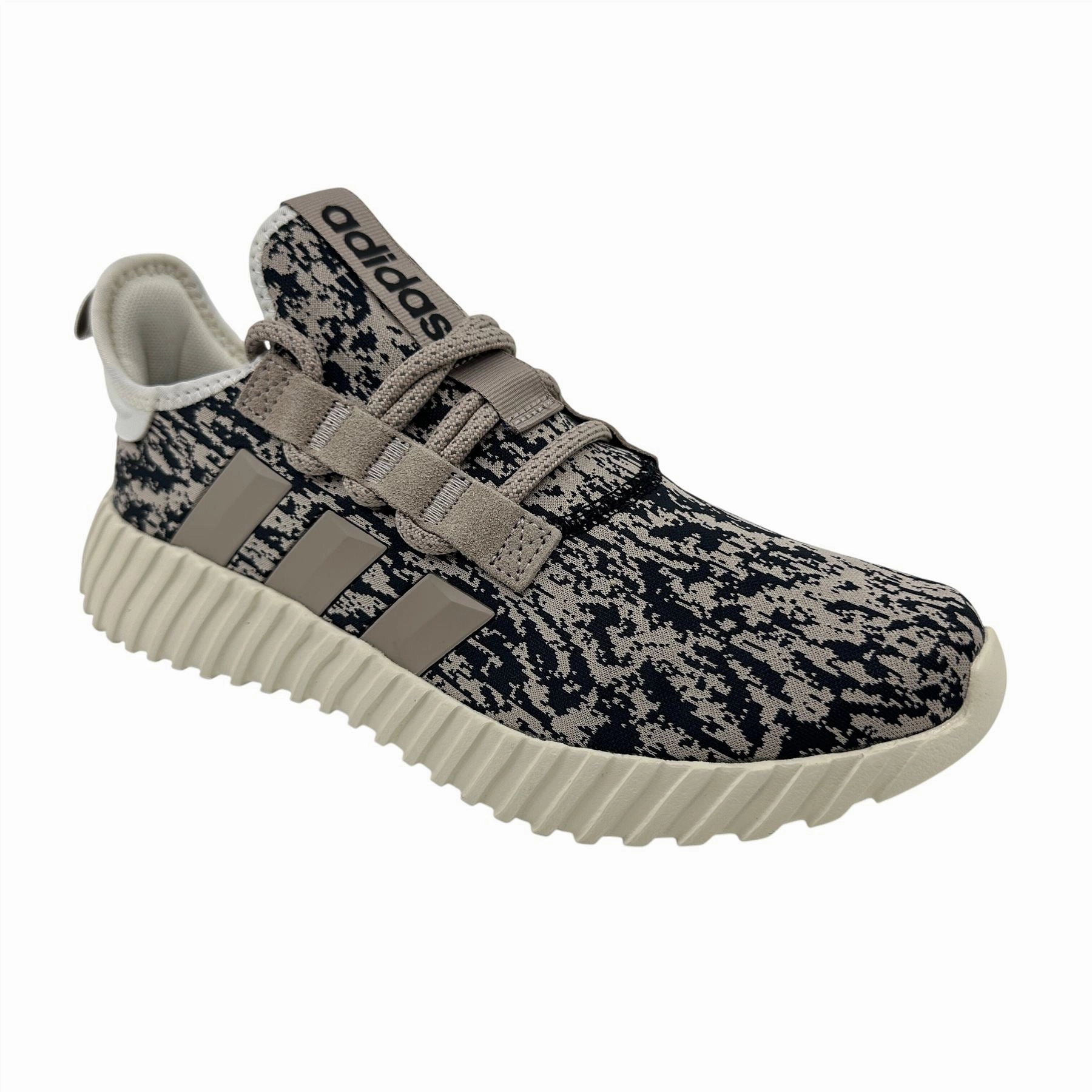 Running Shoes Por Importes Inferiores A $50 Adidas Kaptir 3.0 Grey Black Camo Mens Athletic Sneaker