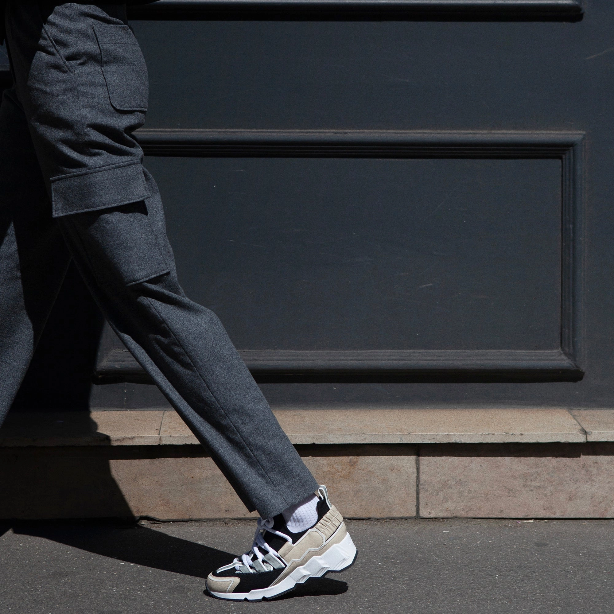 Sneakers For Neuropathy TREK COMET SNEAKERS