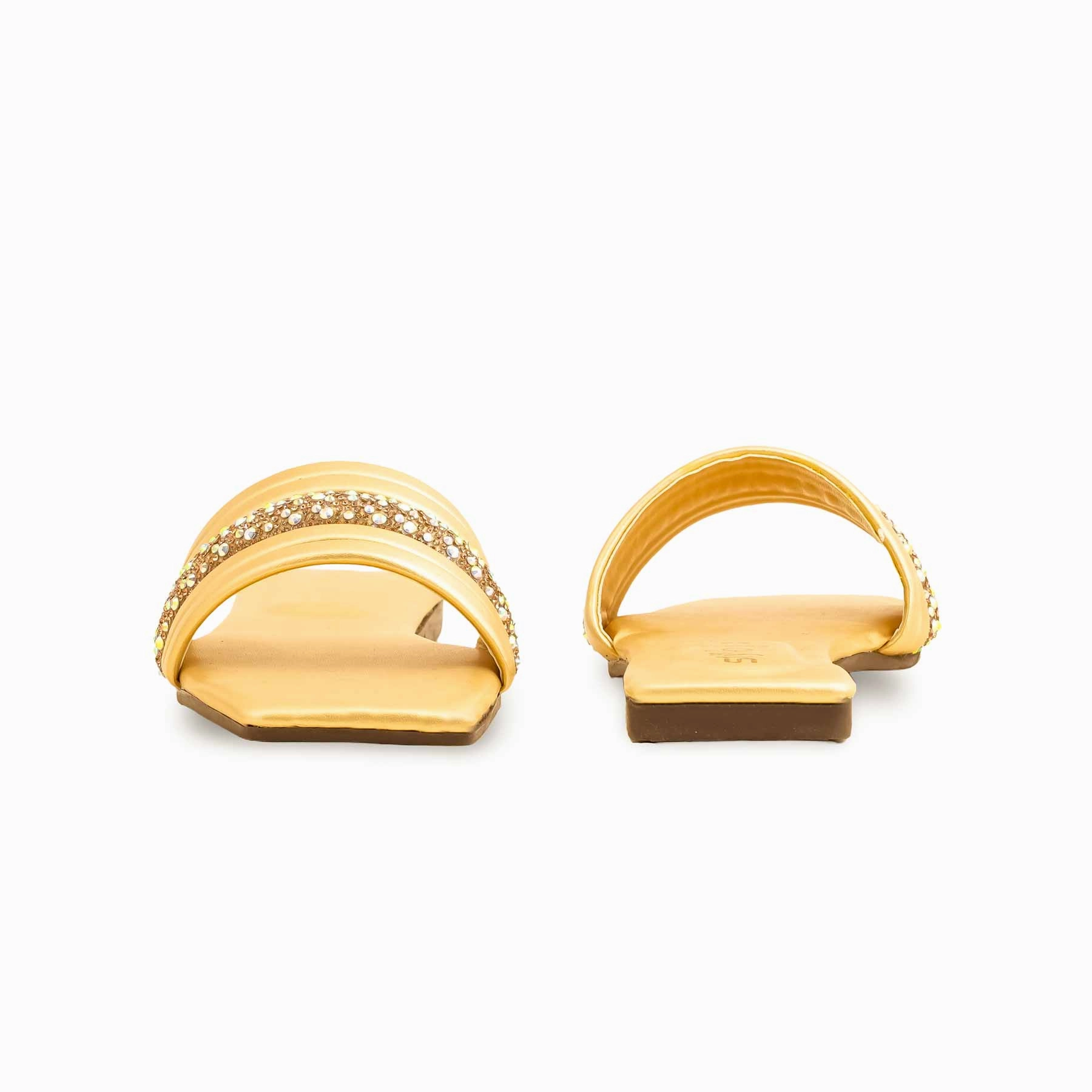 Ariat Spitfire Shoe Casual Golden Casual Slipper CL1960