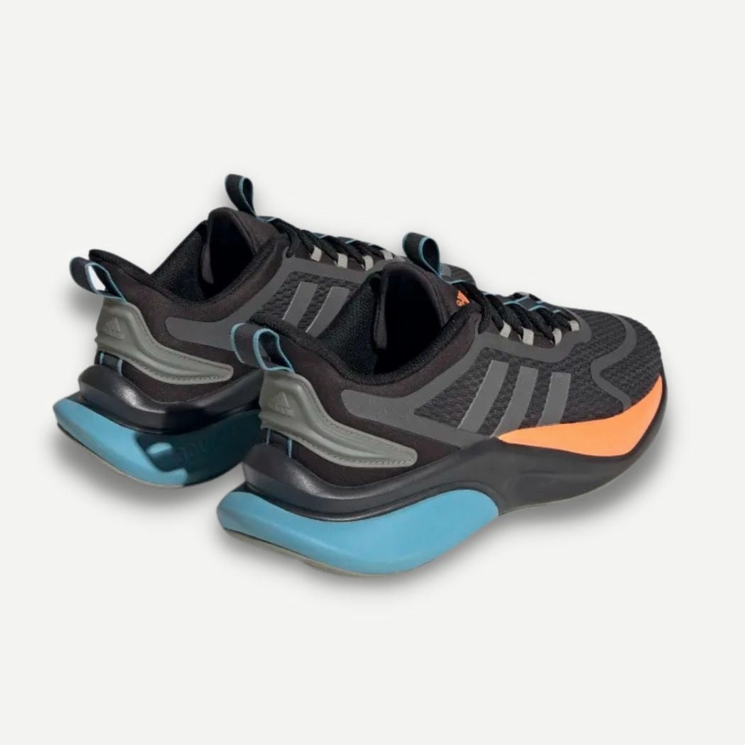 adidas Alphabounce  Sustainable Bounce Men's Walking Shoes Adidas 80s Tennis Shoes