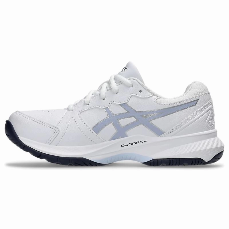 Asics Gel Upcourt Indoor Court Shoes ASICS GEL-550TR GS Leather Kids Cross Training Shoes