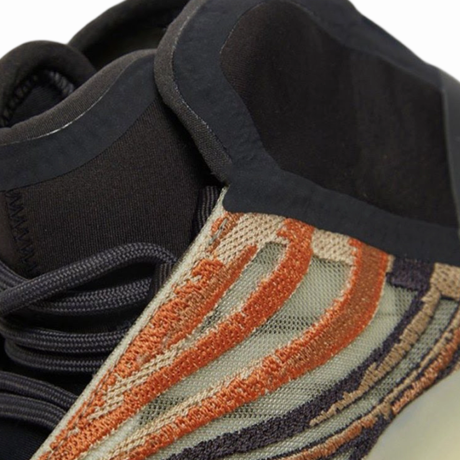 Yeezy QNTM Flash Orange by adidas Advantage Shoes Adidas