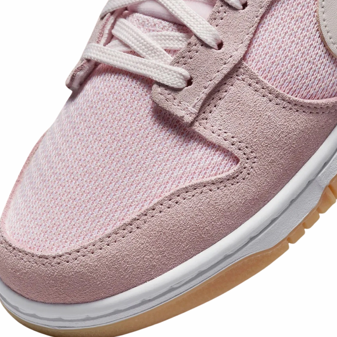 Cool Asics Shoes Women's Nike Dunk Low Pink Teddy Bear Light Soft Pink Pink Foam Medium Pink
