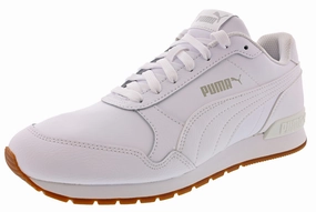 Puma Men's ST Runner V2 Full L Lace Up Sneakers Tokyo Olympics Asics Shoes