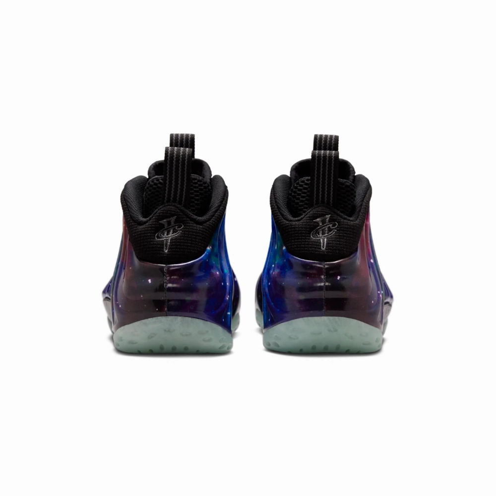 Asics Tennis Shoes Gel Resolution X Nike Air Foamposite One Galaxy (2025) Obsidian Black Anthracite