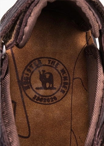 Heeled Sandals Strappy Yan Yang new summer leather sandals men Breathable leisure male non-slip sandals Baotou men sandals