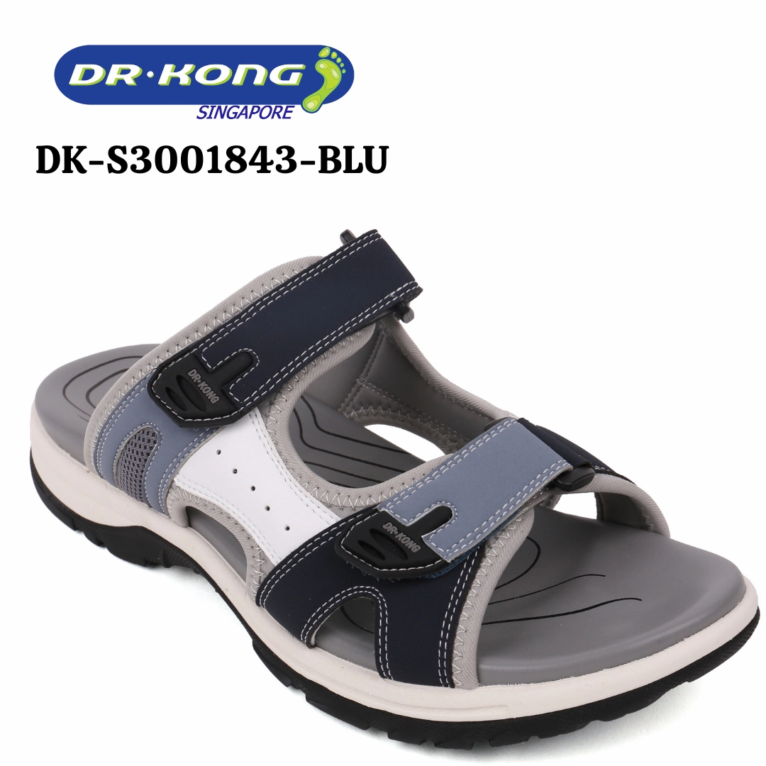 DR.KONG WOMEN TOTAL CONTACT SANDALS DK-S3001843-BLU Teva Olowahu Sandals