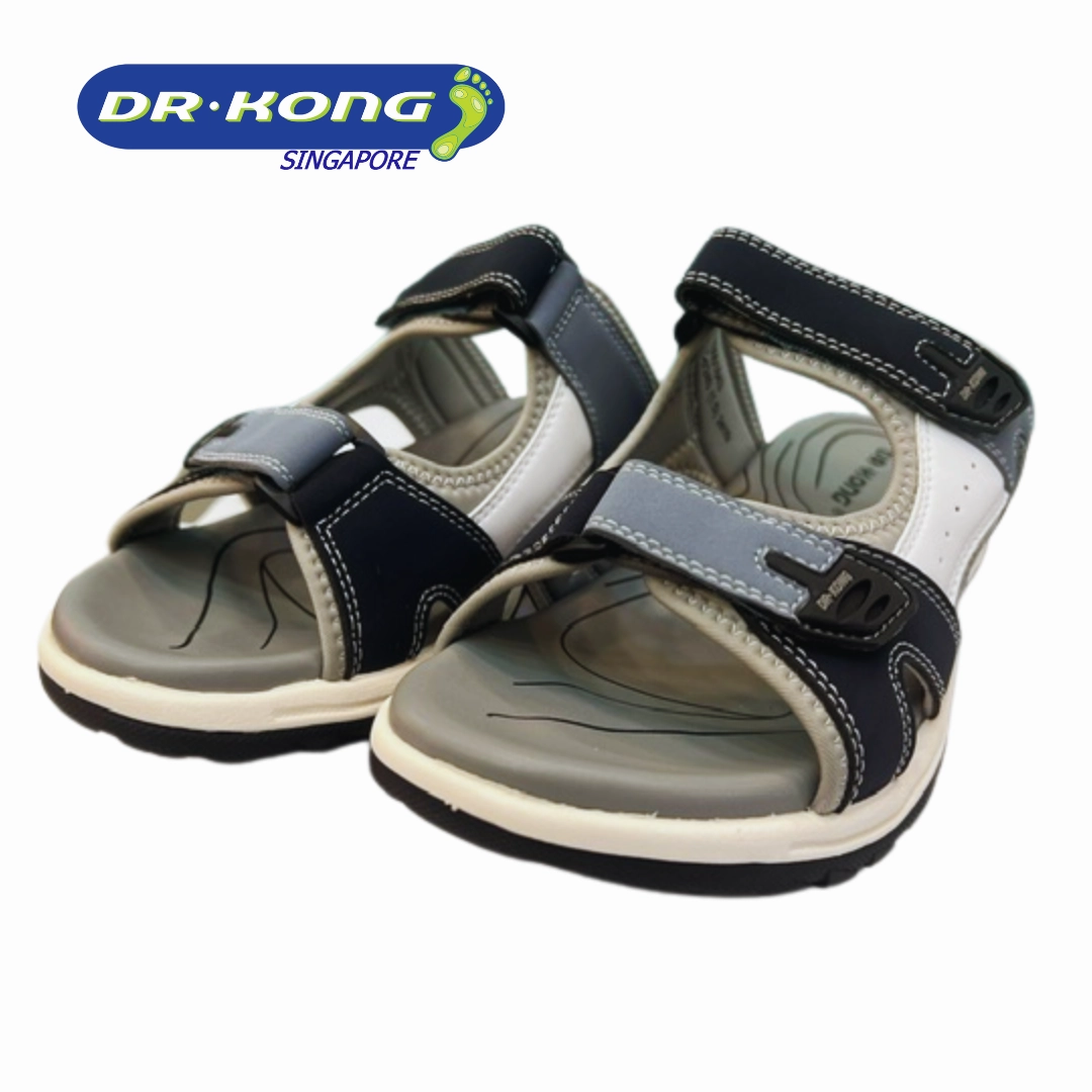 Coolest Summer Sandals DR.KONG WOMEN TOTAL CONTACT SANDALS DK-S3001843-BLU