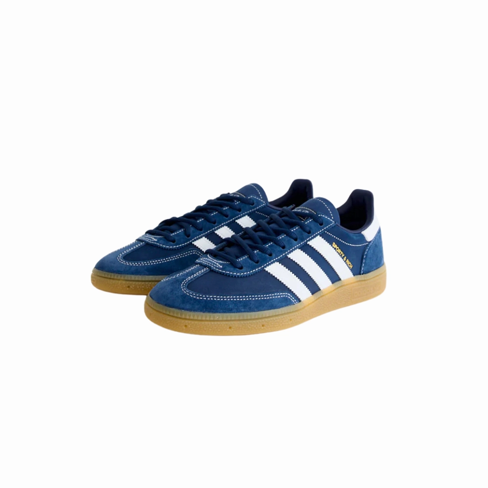 Adidas Handball Spezial Sporty & Rich Night Indigo Adidas Original Campus 00s Casual Shoe