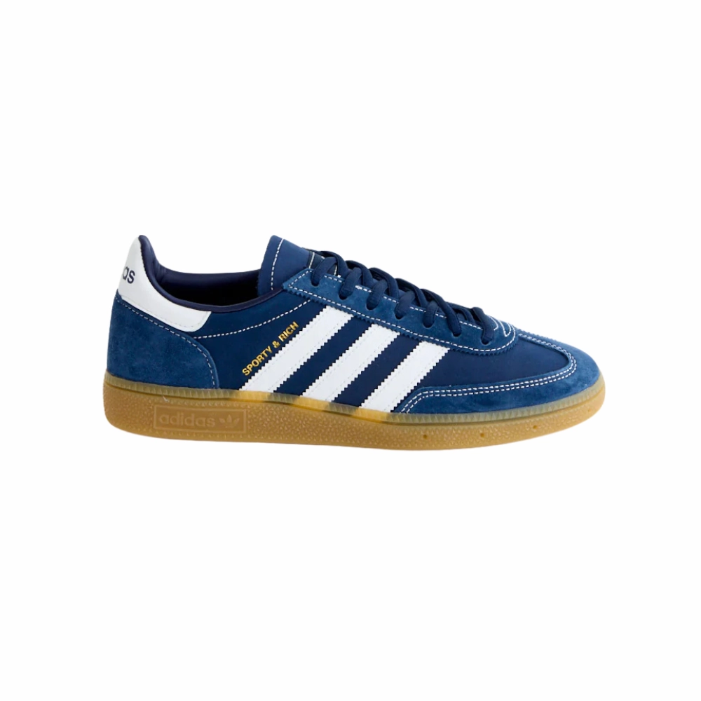 Adidas Handball Spezial Sporty & Rich Night Indigo First Adidas Shoes