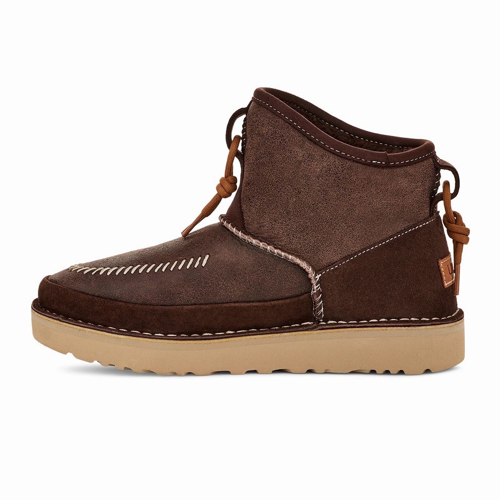UGG Campfire Crafted Regenerate (Men) - Burnt Cedar Mirage Sport Tonal Casual Shoes