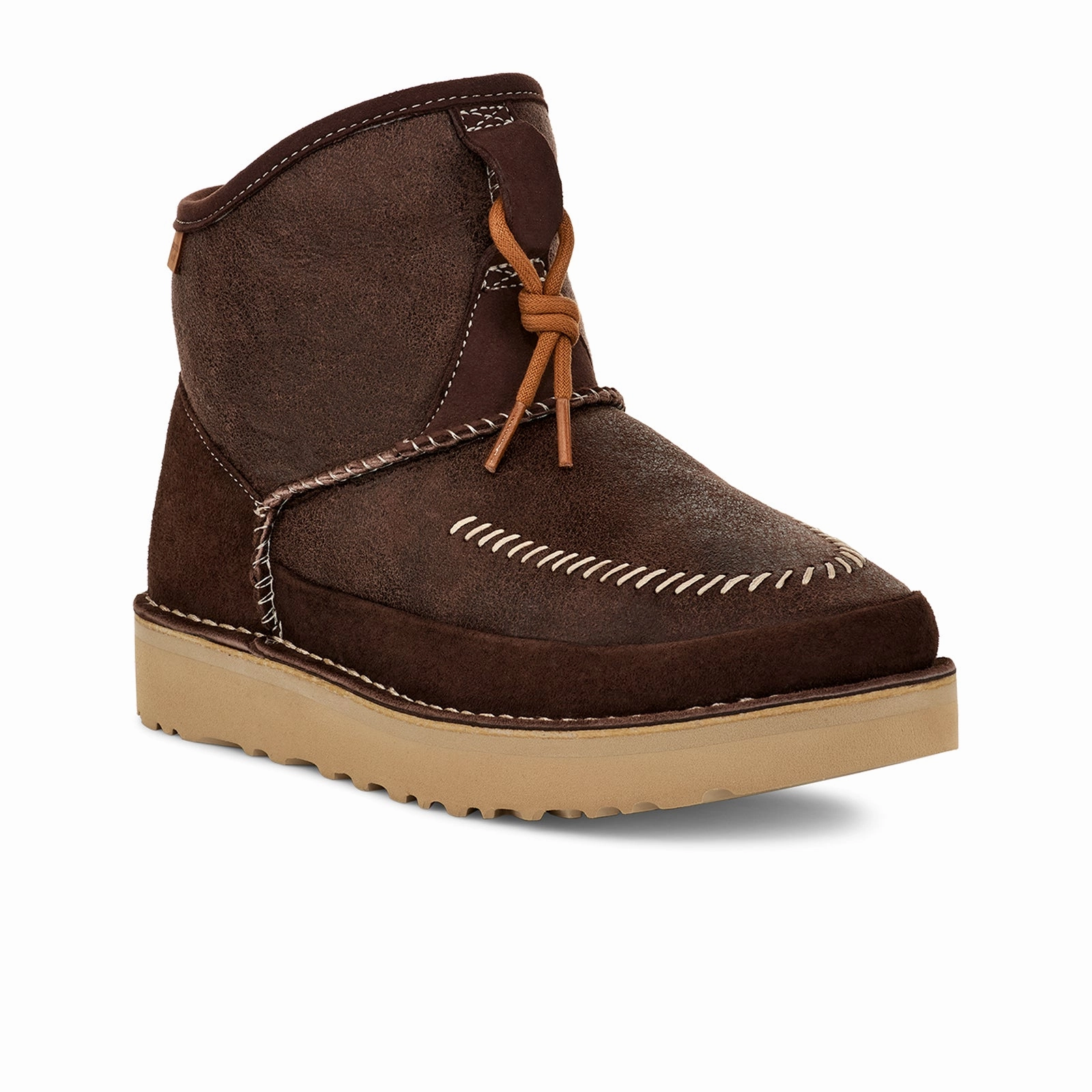 Casual Shoes With Suits UGG Campfire Crafted Regenerate (Men) - Burnt Cedar