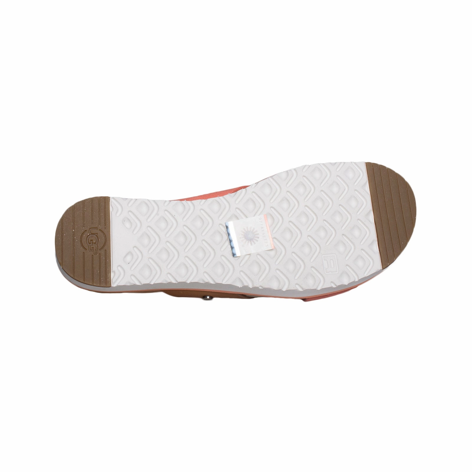 UGG Kari Fusion Coral Flip Flops - Women's Flip Flops Sample
