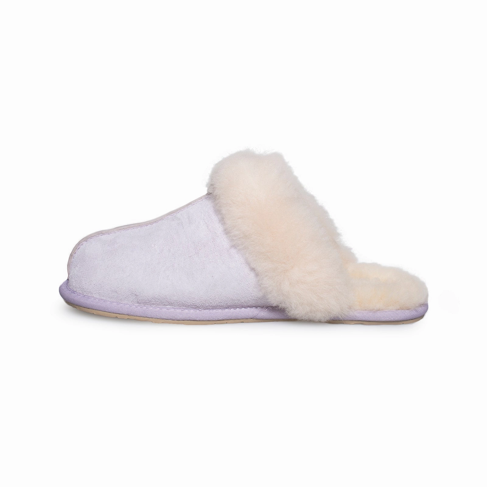 UGG Scuffette II Lavender Fog Slippers - Women's Garneau Slippers