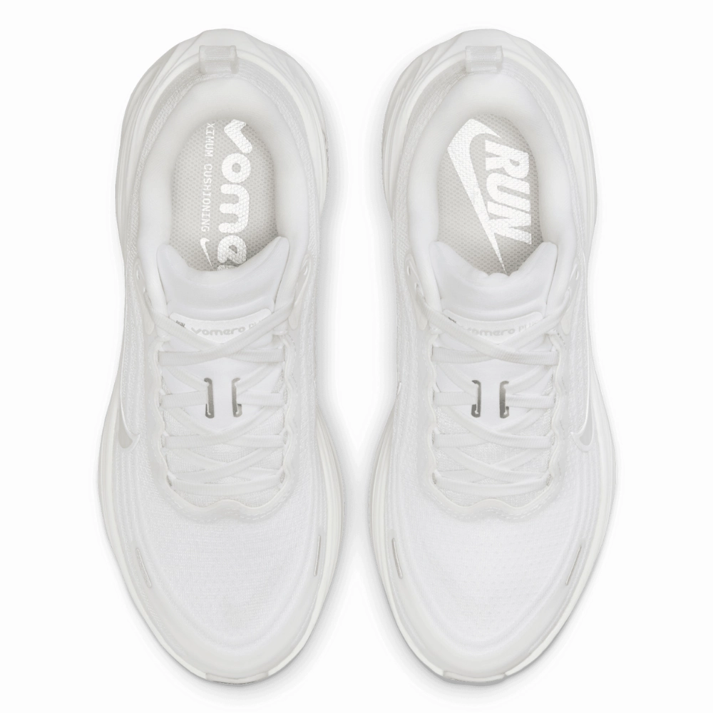 Nike Women's Vomero Plus Road Running Shoes Asics Gel Indoor Court Shoes