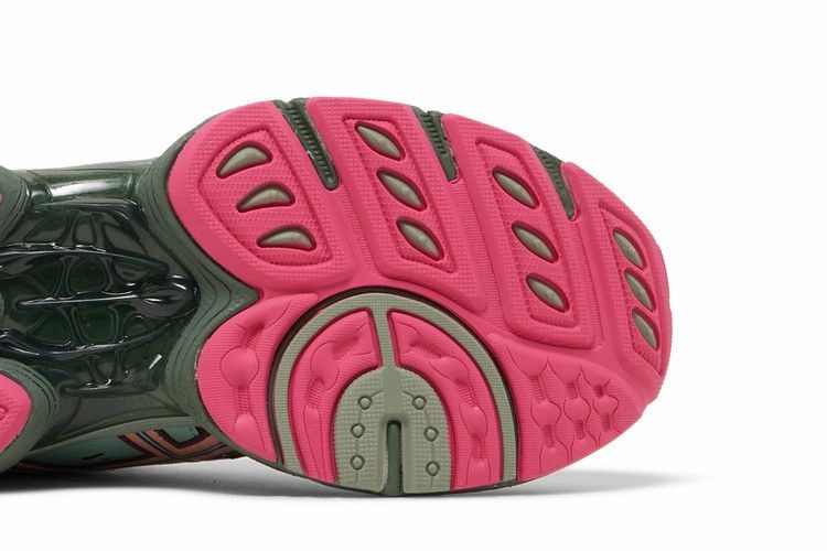 ASICS GEL-Nimbus 9 Brain Dead Rio Red Asics Best Shoe For Plantar Fasciitis