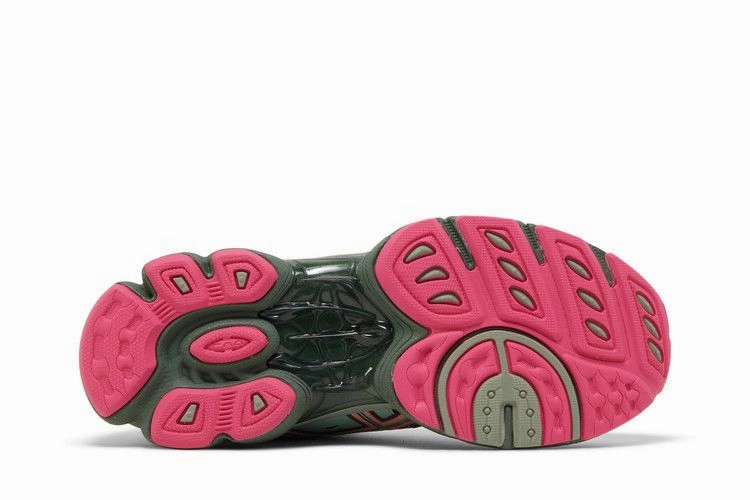 Asics Tennis Shoes Gel Resolution 9 ASICS GEL-Nimbus 9 Brain Dead Rio Red