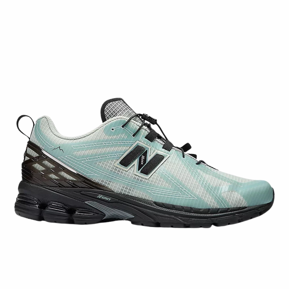 New Balance Extra Wide Shoes For Men New Balance x CAYL 1906R Floating Blue Grey Black